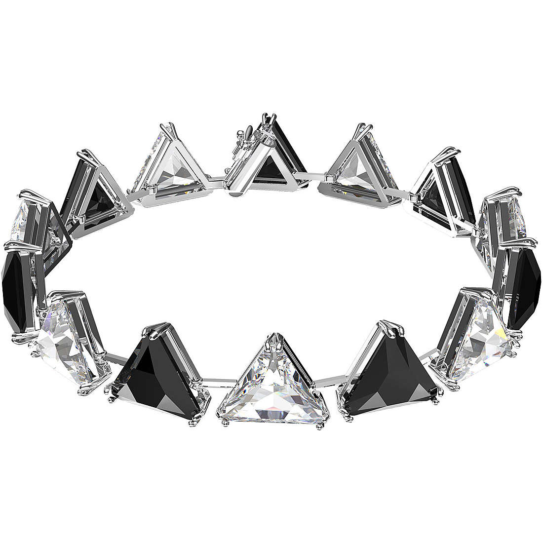 bracelet woman jewellery Swarovski Ortyx 5619154