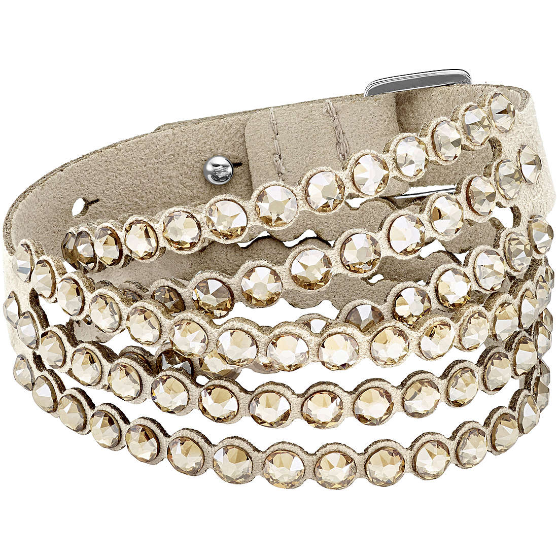 bracelet woman jewellery Swarovski Power 5494230