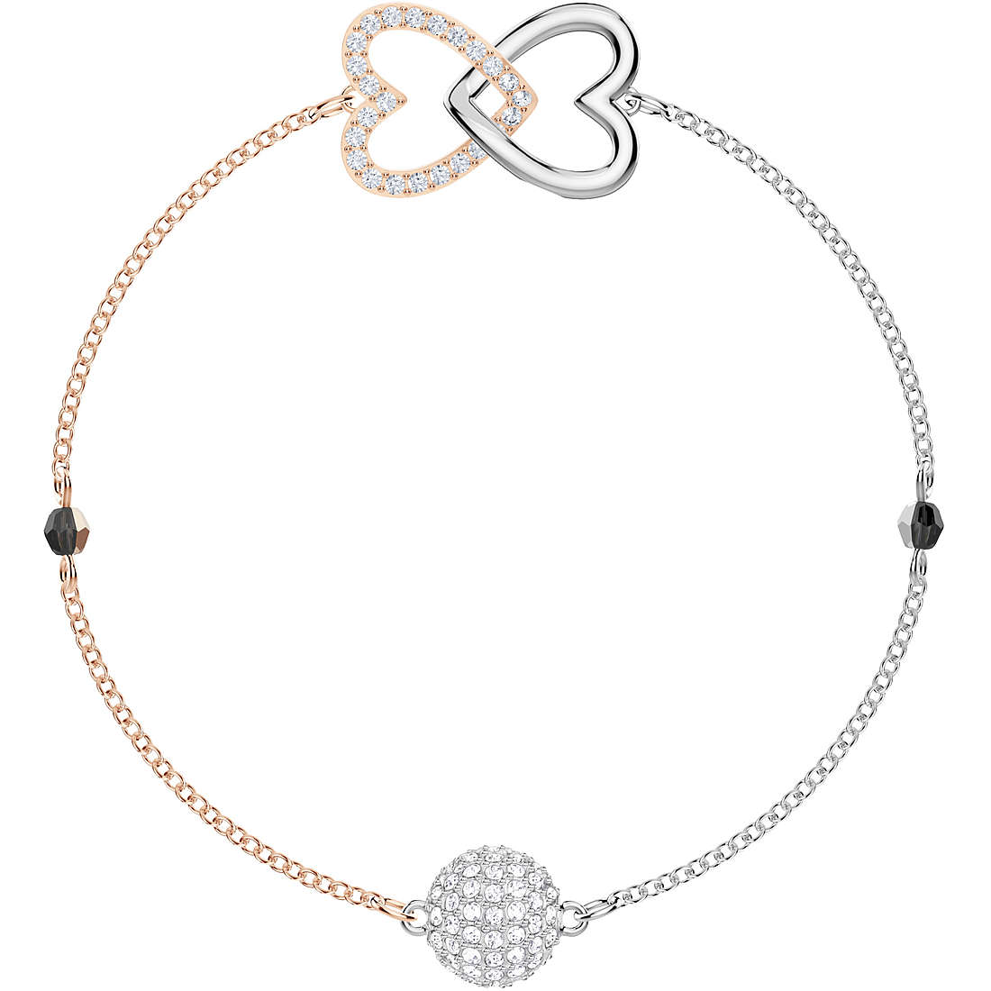 bracelet woman jewellery Swarovski Remix 5451098
