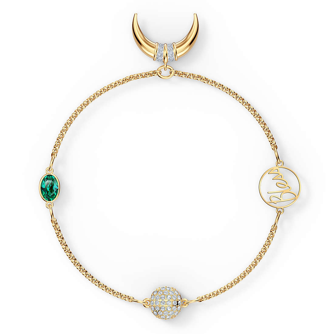 bracelet woman jewellery Swarovski Remix 5570837