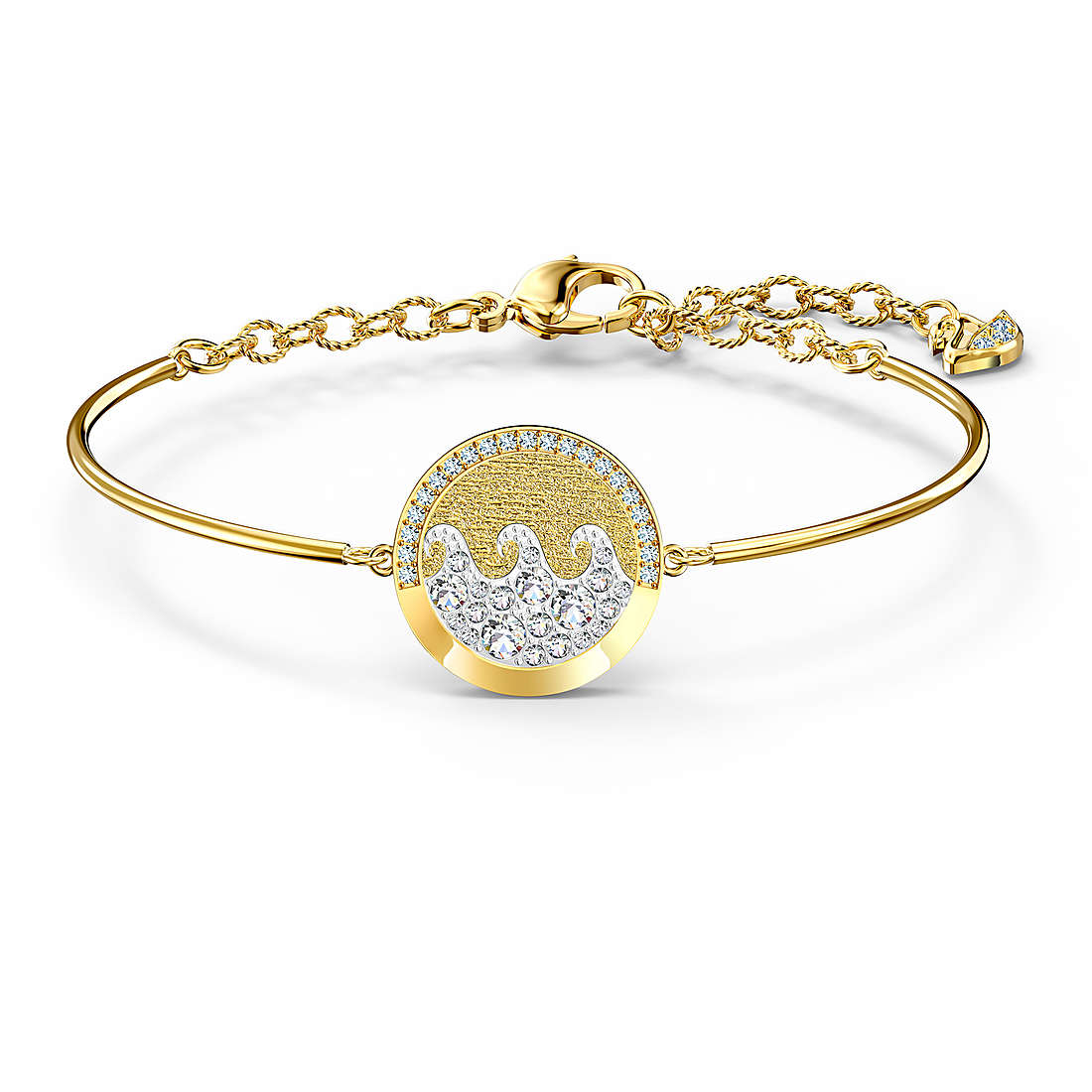 bracelet woman jewellery Swarovski Shine 5524191