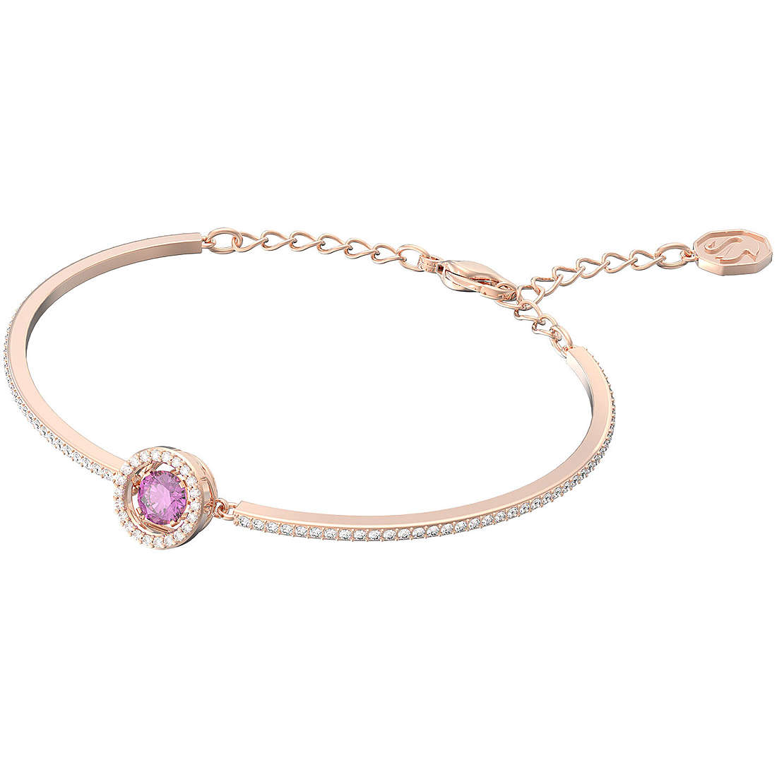 bracelet woman jewellery Swarovski Sparkling 5620554