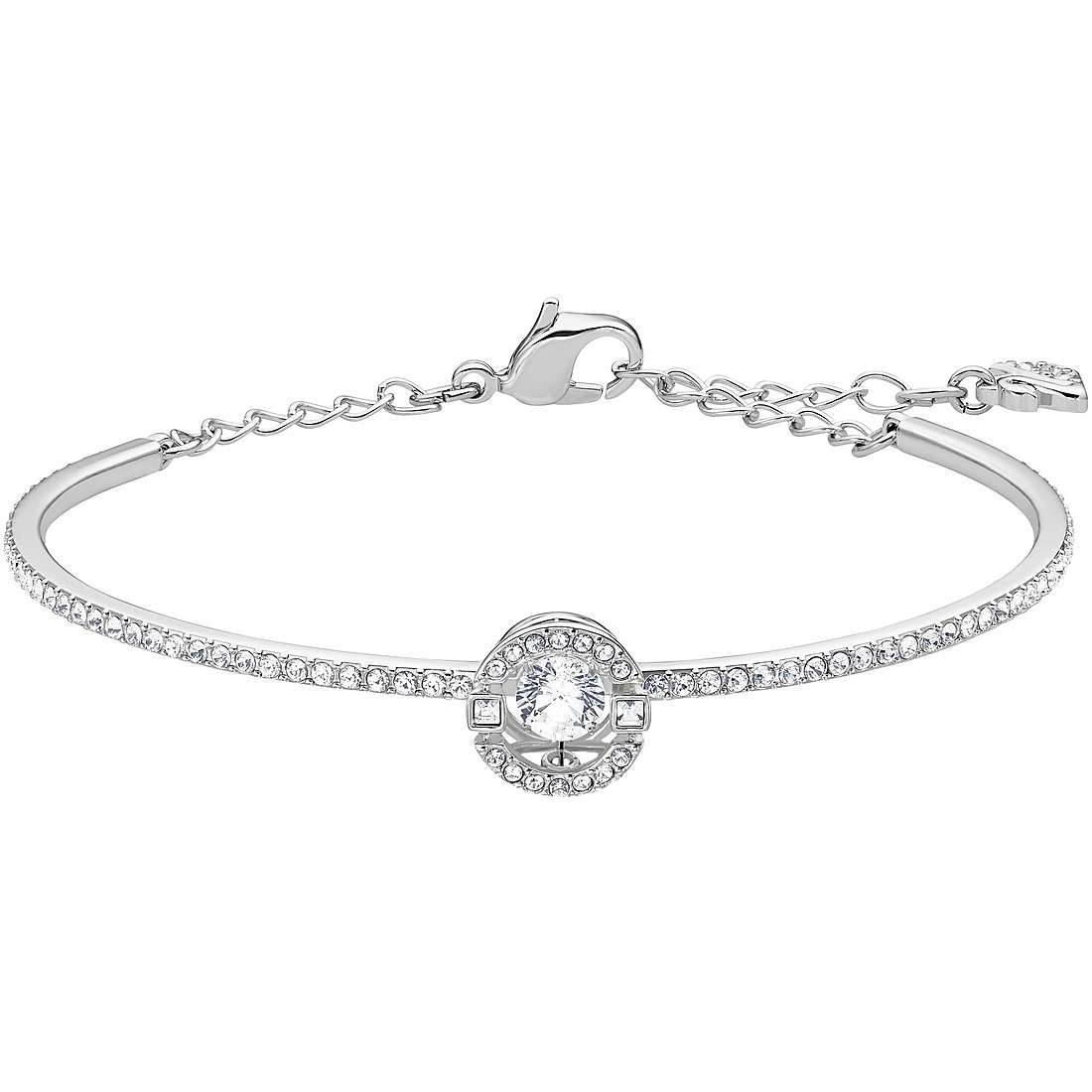bracelet woman jewellery Swarovski Sparkling Dance 5497478