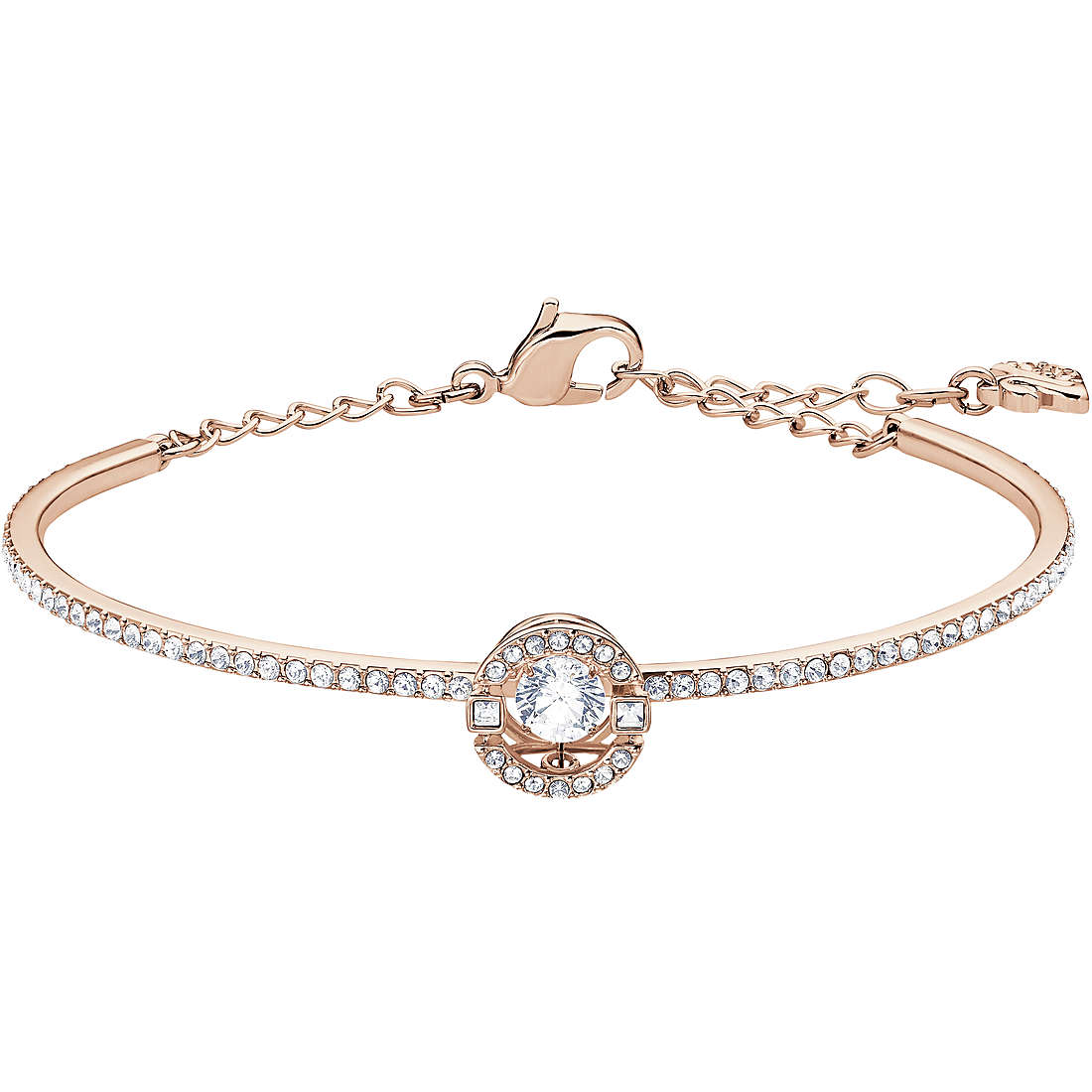 bracelet woman jewellery Swarovski Sparkling Dance 5497483