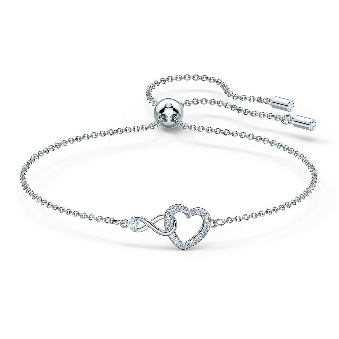 bracelet woman jewellery Swarovski Swa Infinity 5524421