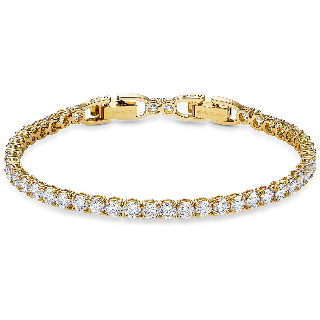 bracelet woman jewellery Swarovski Tennis 5511544