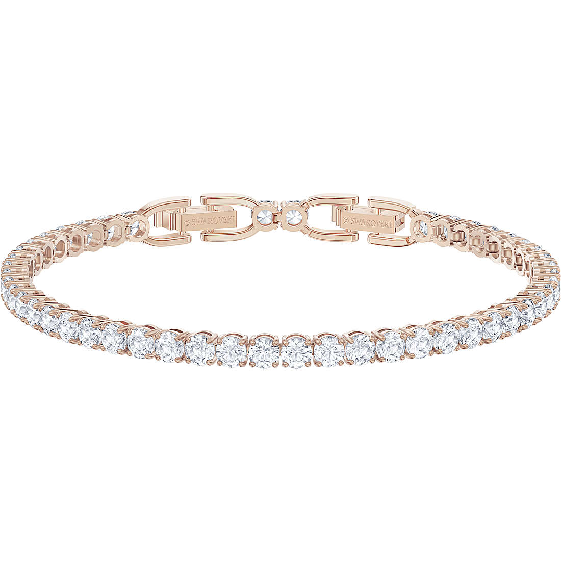 bracelet woman jewellery Swarovski Tennis 5513400