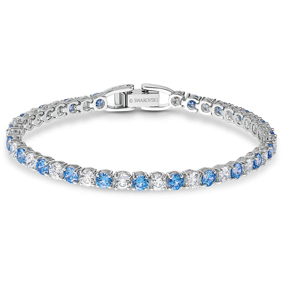 bracelet woman jewellery Swarovski Tennis 5536469