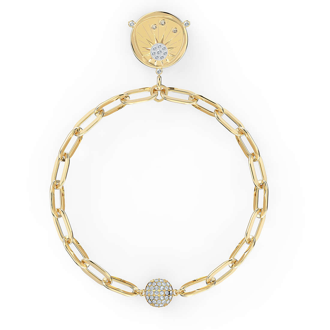 bracelet woman jewellery Swarovski The Elements 5572641