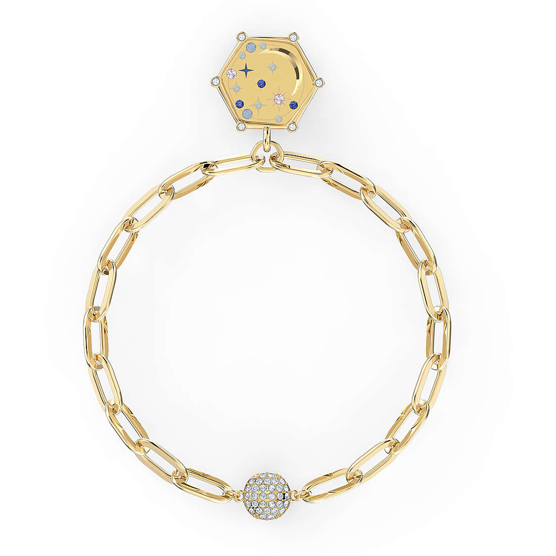 bracelet woman jewellery Swarovski The Elements 5572651