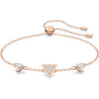 bracelet woman jewellery Swarovski Triangle 5643737