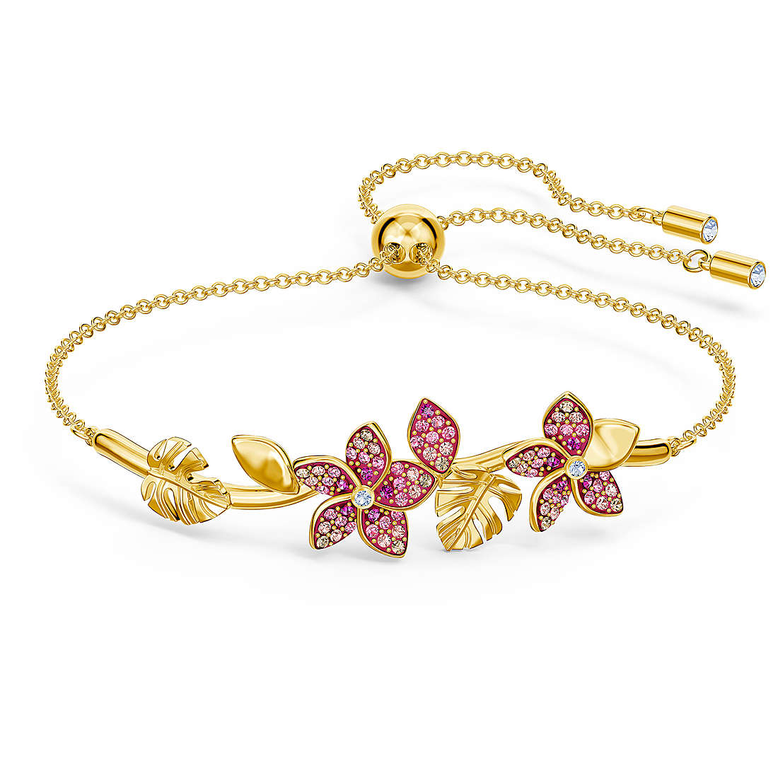bracelet woman jewellery Swarovski Tropical 5521058