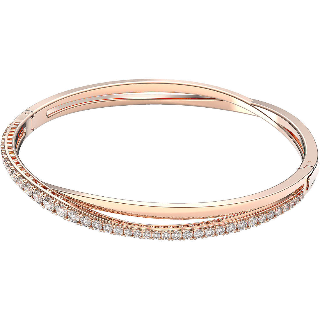 bracelet woman jewellery Swarovski Twist 5620552