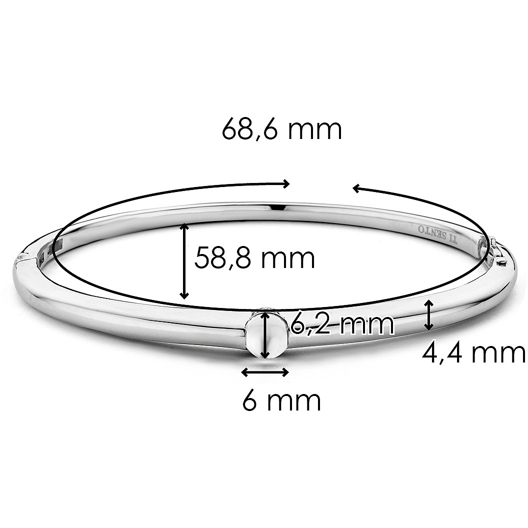 bracelet woman jewellery TI SENTO MILANO 2883MW