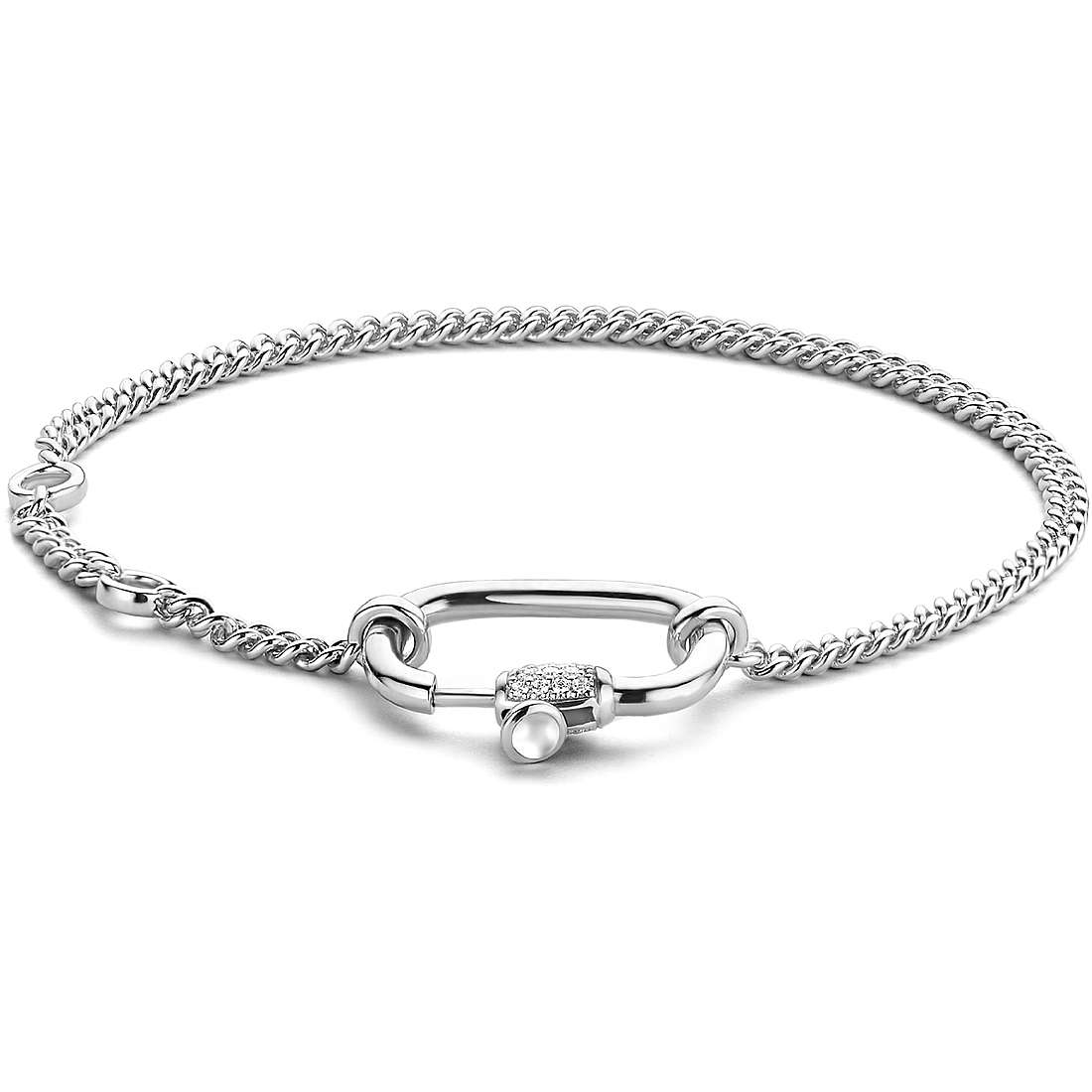 bracelet woman jewellery TI SENTO MILANO 2962SI