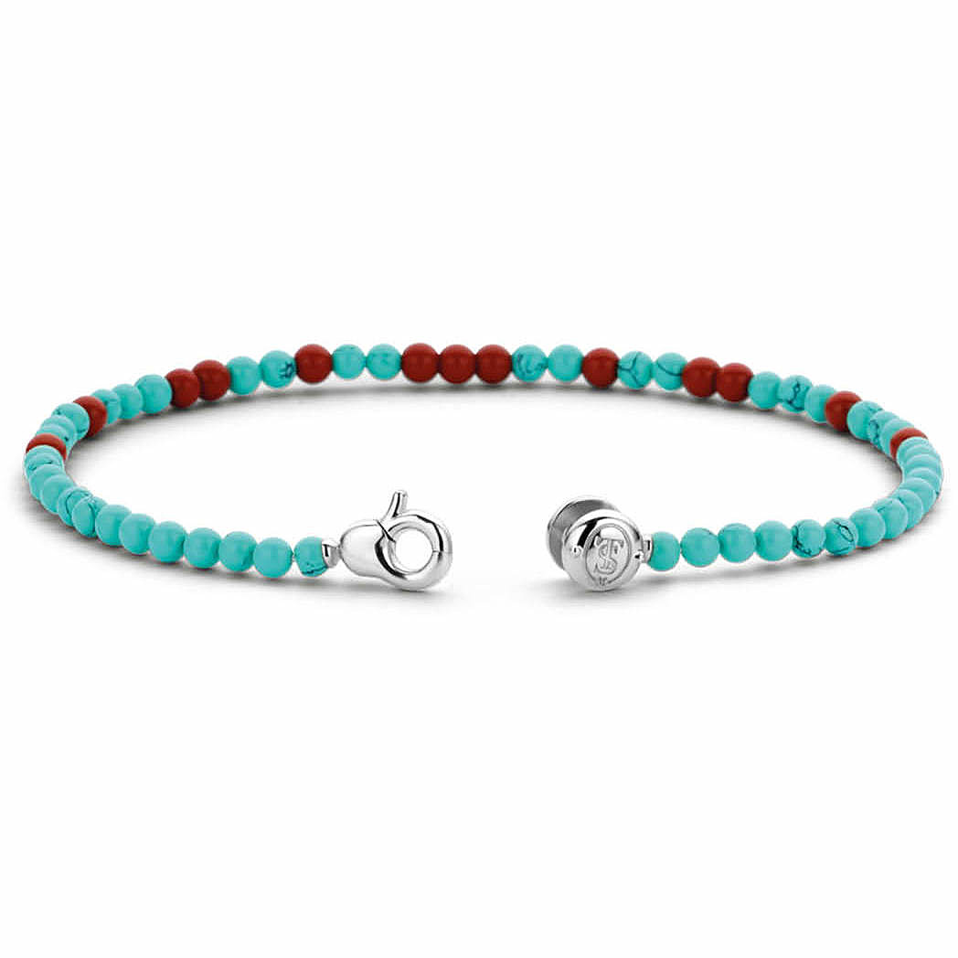 bracelet woman jewellery TI SENTO MILANO Coral Haven 2931TQ