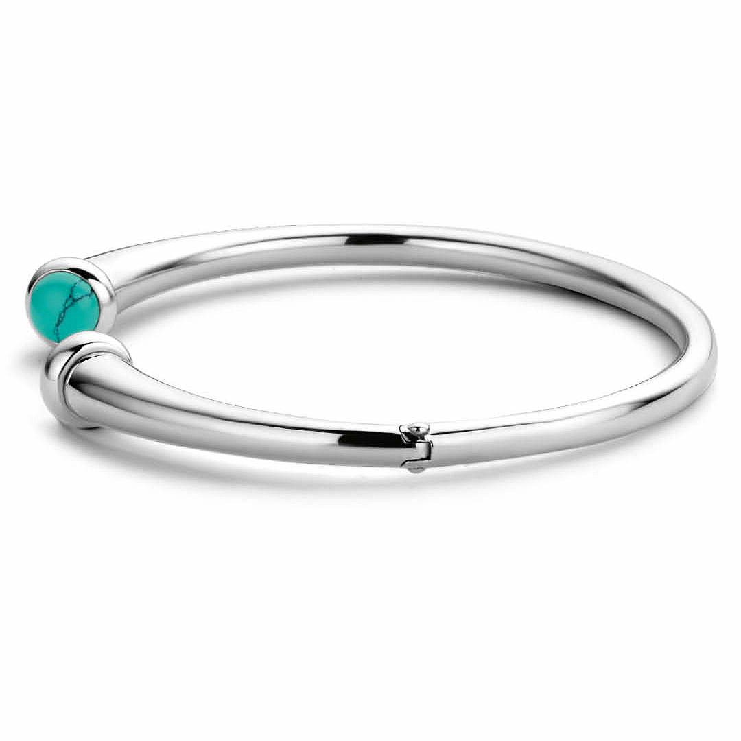 bracelet woman jewellery TI SENTO MILANO Infinite Blue 2923TQ