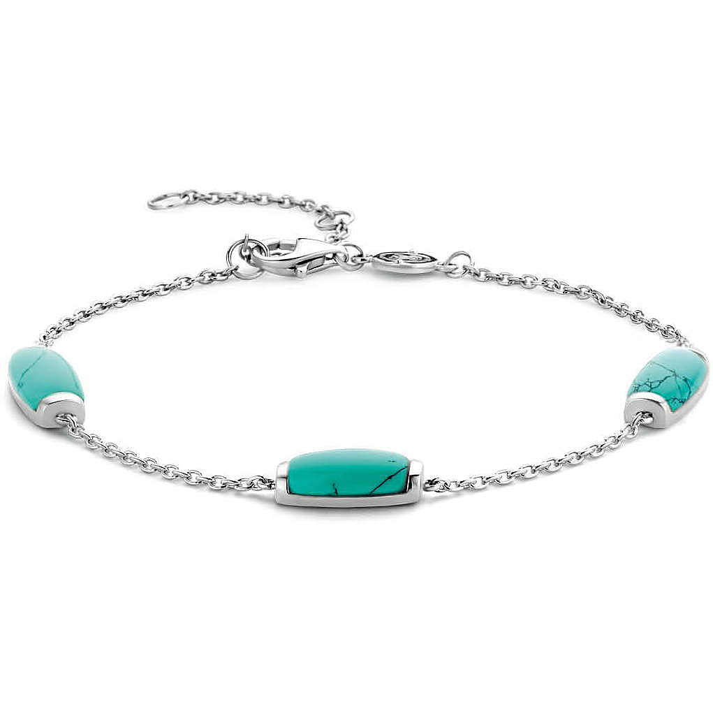 bracelet woman jewellery TI SENTO MILANO Infinite Blue 2930TQ