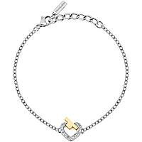 bracelet woman jewellery Trussardi T-Logo TJAXC46