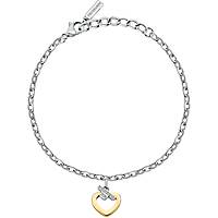 bracelet woman jewellery Trussardi T-Logo TJAXC47