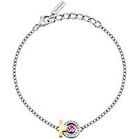 bracelet woman jewellery Trussardi T-Logo TJAXC57
