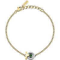 bracelet woman jewellery Trussardi T-Logo TJAXC58