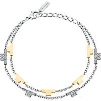 bracelet woman jewellery Trussardi T-Logo TJAXC64