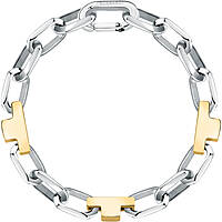 bracelet woman jewellery Trussardi T-Shape TJAXC15