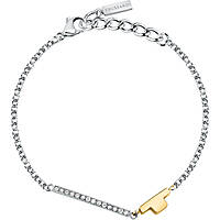 bracelet woman jewellery Trussardi T-Shape TJAXC23