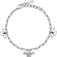 bracelet woman jewellery Trussardi T-Shape TJAXC25