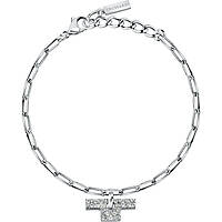 bracelet woman jewellery Trussardi T-Shape TJAXC26