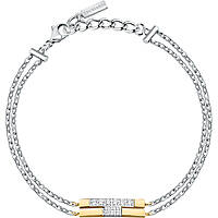 bracelet woman jewellery Trussardi T-Shape TJAXC27