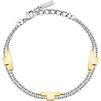 bracelet woman jewellery Trussardi T-Shape TJAXC28