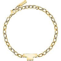 bracelet woman jewellery Trussardi T-Shape TJAXC29