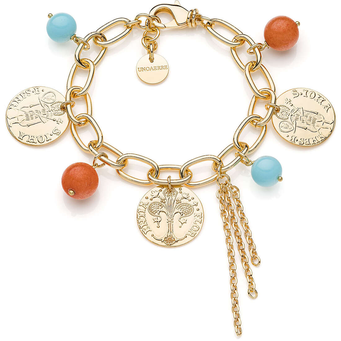 bracelet woman jewellery Unoaerre Fashion Jewellery Fiorino 1AR2314