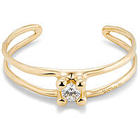 bracelet woman jewellery UnoDe50 Anima PUL2432BLNORO0M