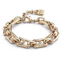 bracelet woman jewellery UnoDe50 Brave PUL2391BLNORO0M
