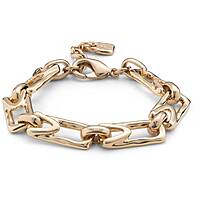bracelet woman jewellery UnoDe50 Brave PUL2392ORO0000L