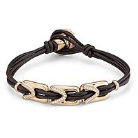 bracelet woman jewellery UnoDe50 Brave PUL2394BLNORO0M