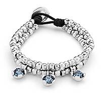 bracelet woman jewellery UnoDe50 Charismatic PUL2386AZUMTL0M