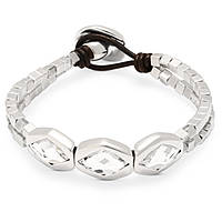 bracelet woman jewellery UnoDe50 Dazzle PUL2101TRAMTL0M
