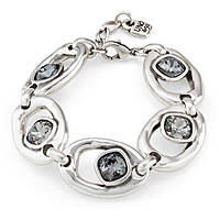 bracelet woman jewellery UnoDe50 Grateful PUL2336NGRMTL0U