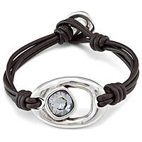 bracelet woman jewellery UnoDe50 Grateful PUL2346NGRMTL0M