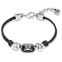 bracelet woman jewellery UnoDe50 hypnotic PUL2179NGRMTL0U