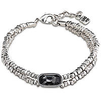 bracelet woman jewellery UnoDe50 hypnotic PUL2185NGRMTL0U