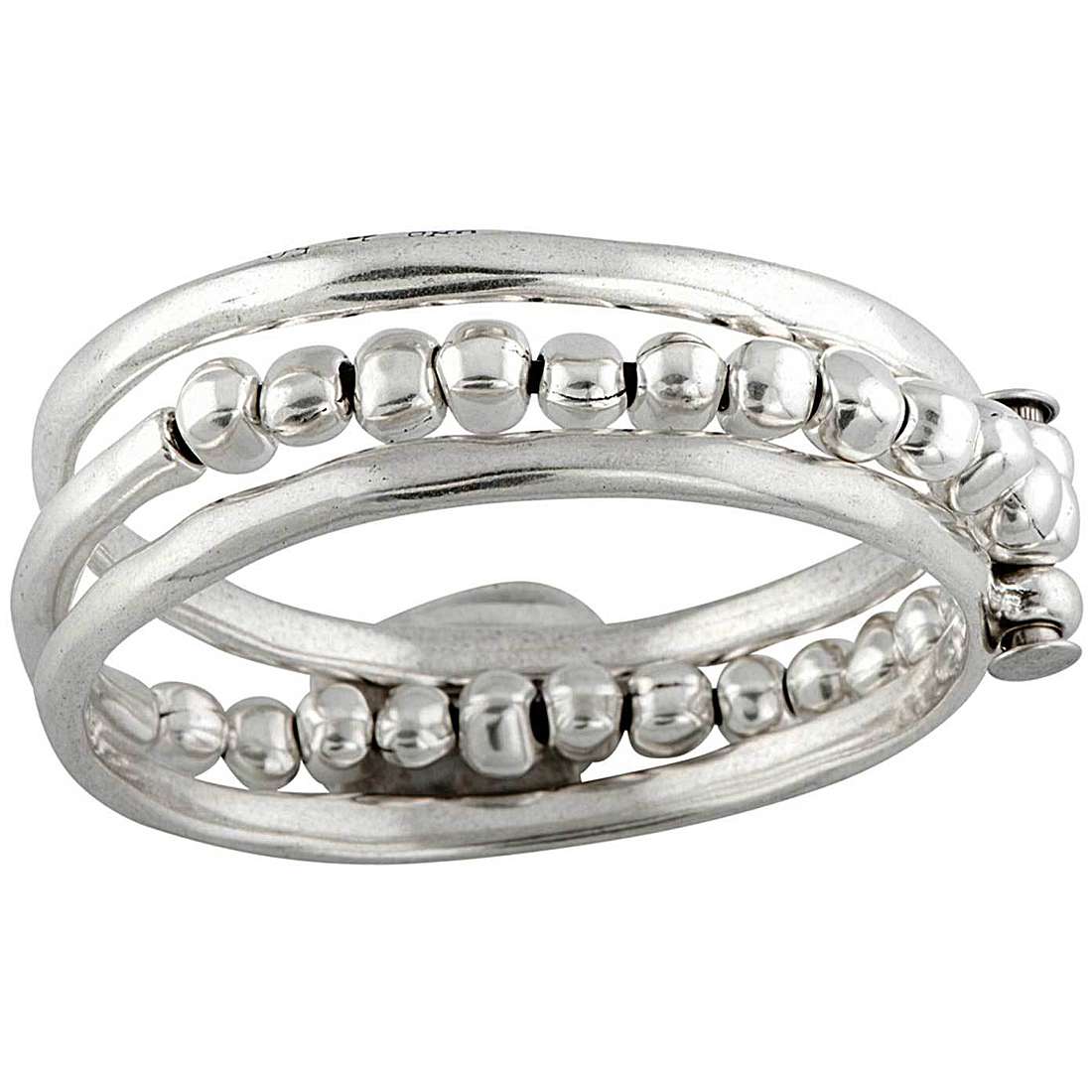 bracelet woman jewellery UnoDe50 PUL0858MTL0000M