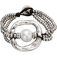 bracelet woman jewellery UnoDe50 PUL1130MTLBPL0M