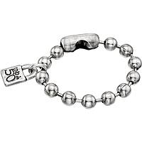 bracelet woman jewellery UnoDe50 PUL1215MTL0000M