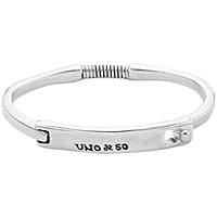 bracelet woman jewellery UnoDe50 PUL1863MTL0000L