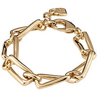 bracelet woman jewellery UnoDe50 shapes PUL2131ORO0000M